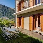 Villa Mont Blanc *