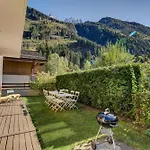 Villa Mont Blanc