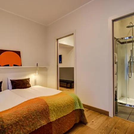 Mont Blanc Вілла