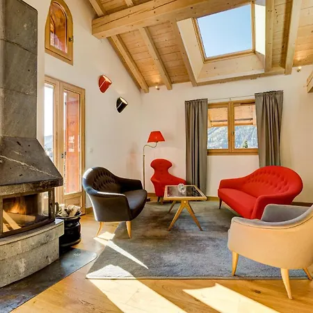 Mont Blanc Villa Chamonix