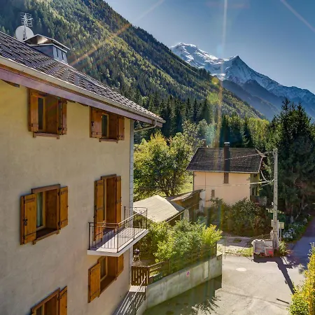 Mont Blanc * Шамоні