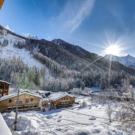 Mont Blanc * Шамоні