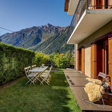 Mont Blanc * Шамоні