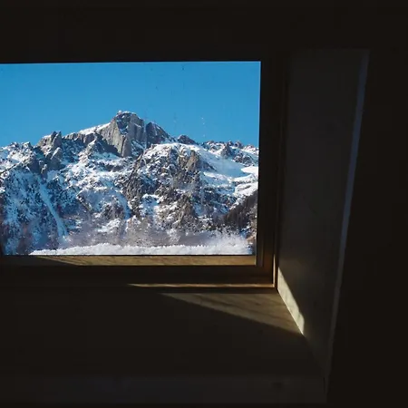 Вилла Mont Blanc Шамони