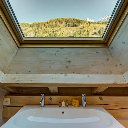 Villa Mont Blanc Chamonix