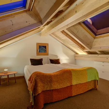 Mont Blanc Villa *