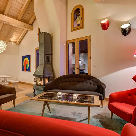 Villa Mont Blanc