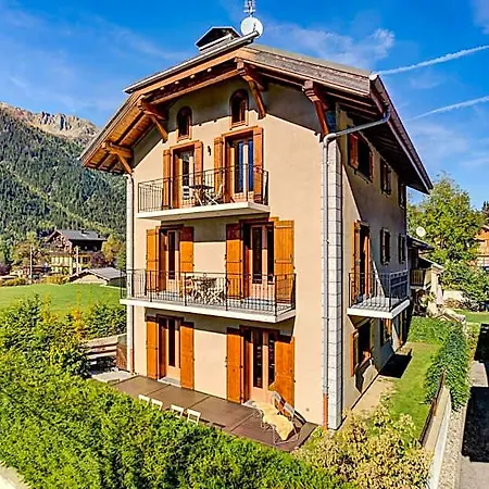 Mont Blanc * Σαμονί