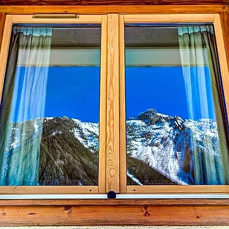 Βίλα Mont Blanc