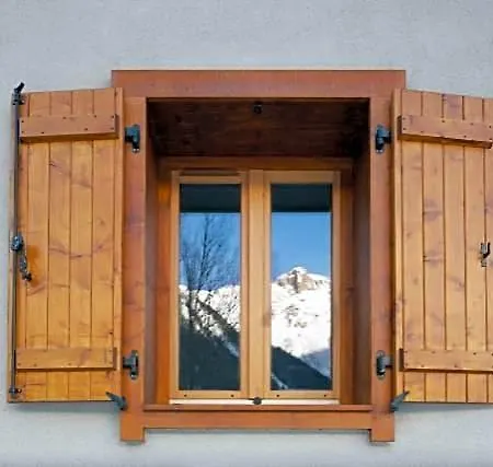 빌라 Mont Blanc