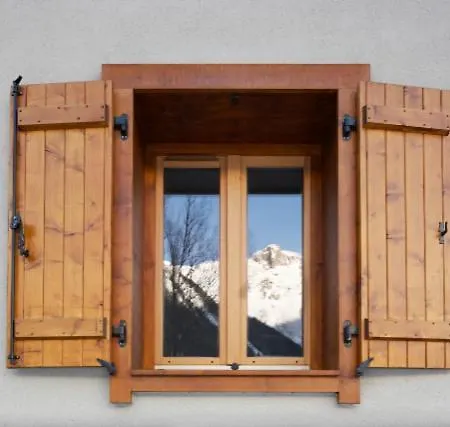 Villa Mont Blanc Chamonix