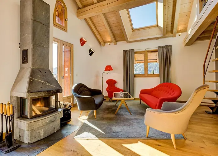 Mont Blanc Vila Chamonix