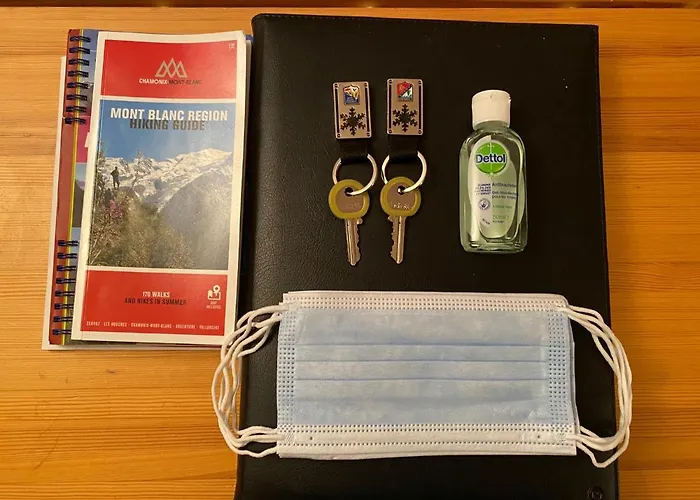 Mont Blanc Вілла *