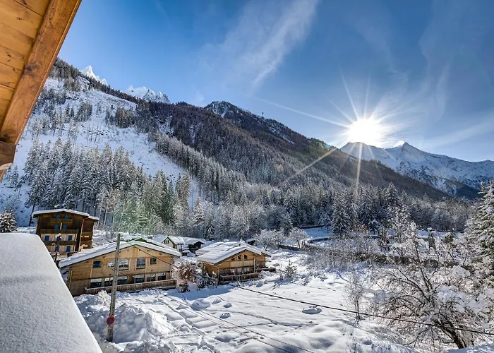 Mont Blanc * Chamonix