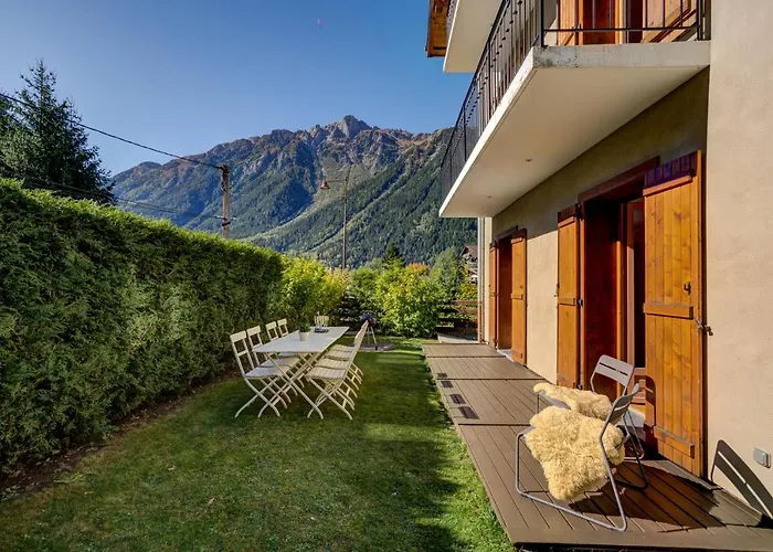 Mont Blanc * Шамоні